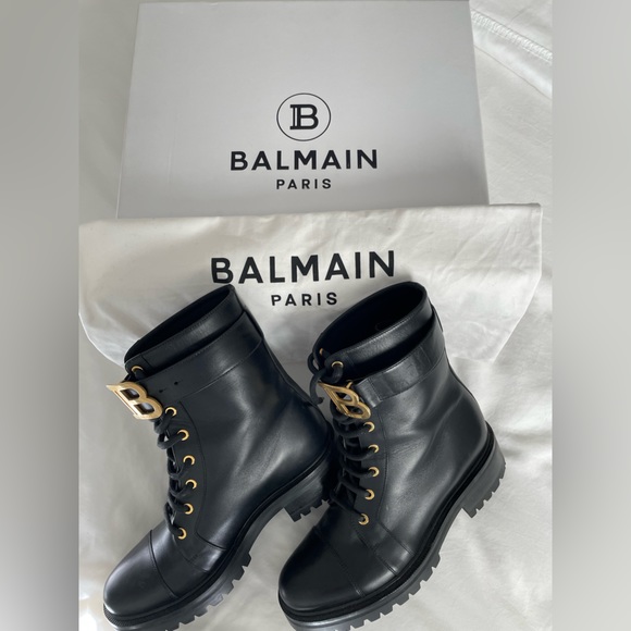 Balmain Ranger Boot size 38 - Picture 4 of 5